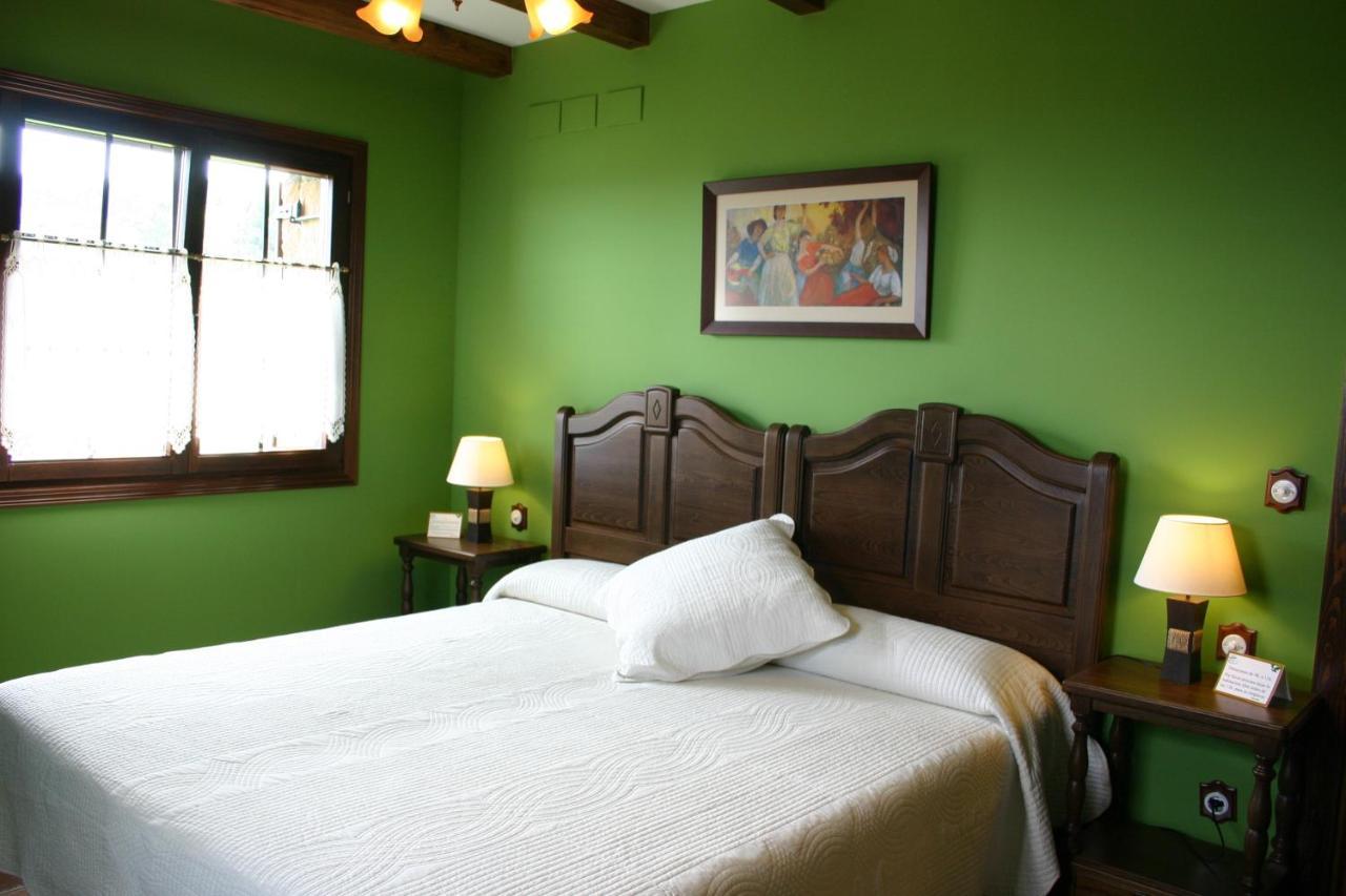 Eco Hotel Rural Lurdeia - Adults Only Bermeo Pokój zdjęcie