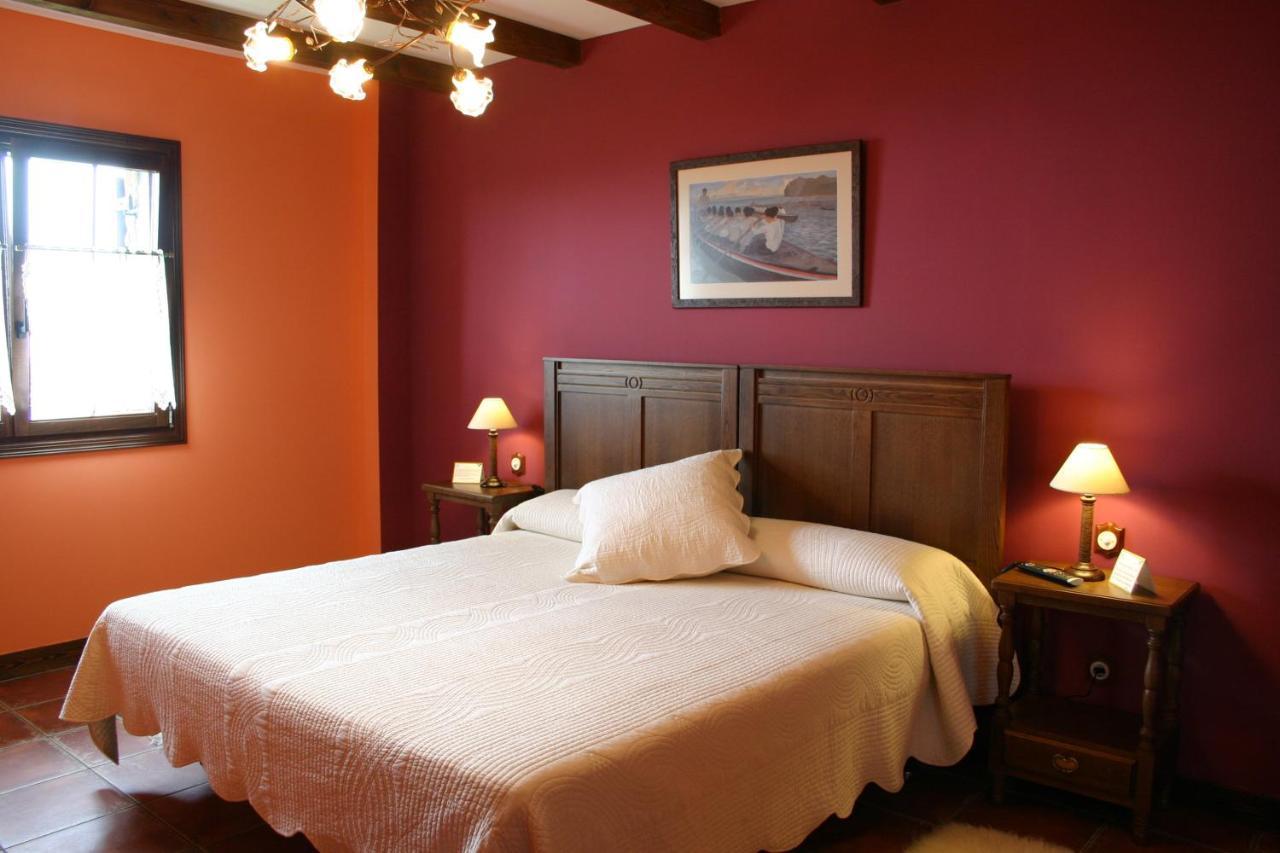 Eco Hotel Rural Lurdeia - Adults Only Bermeo Pokój zdjęcie